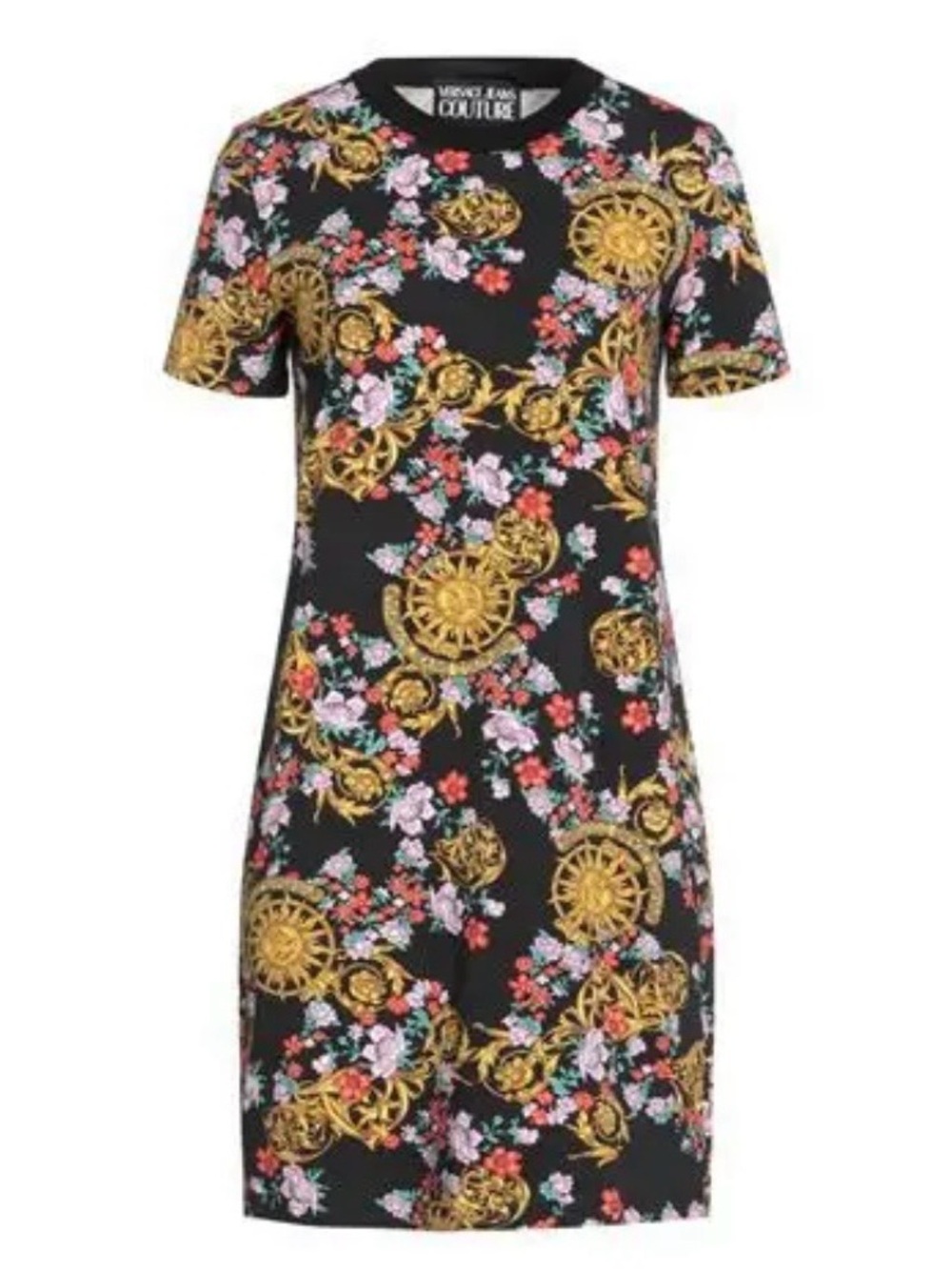 Versace Jeans Couture Mini Dress Size 6